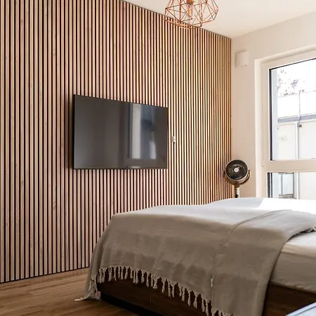 Apartment Hideaway Lounge Sure *