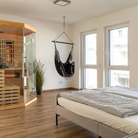 Apartment Hideaway Lounge Sure *