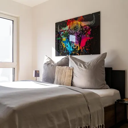 Hideaway Lounge Sure Apartment Echternacherbruck