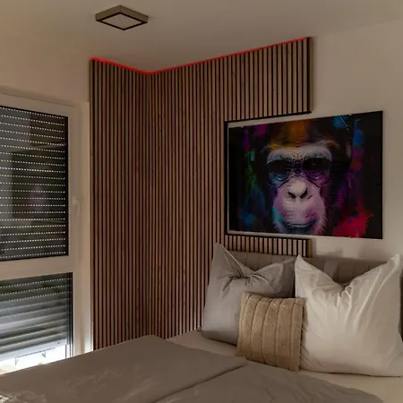 アパート Hideaway Lounge Sure Echternacherbruck