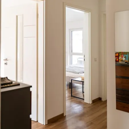 Hideaway Lounge Sure アパート Echternacherbruck