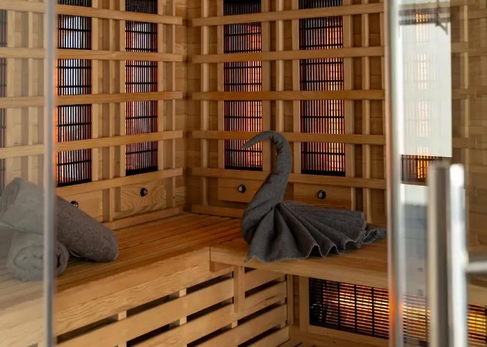 Hideaway Lounge Sure Апартаменты *