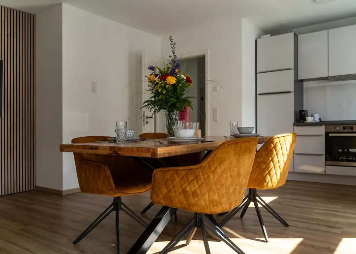 Hideaway Lounge Sure * Echternacherbruck