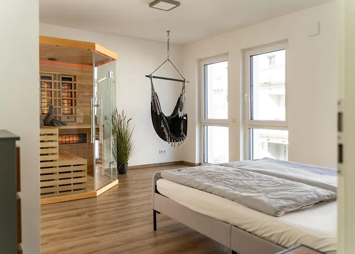 شقة Hideaway Lounge Sure *