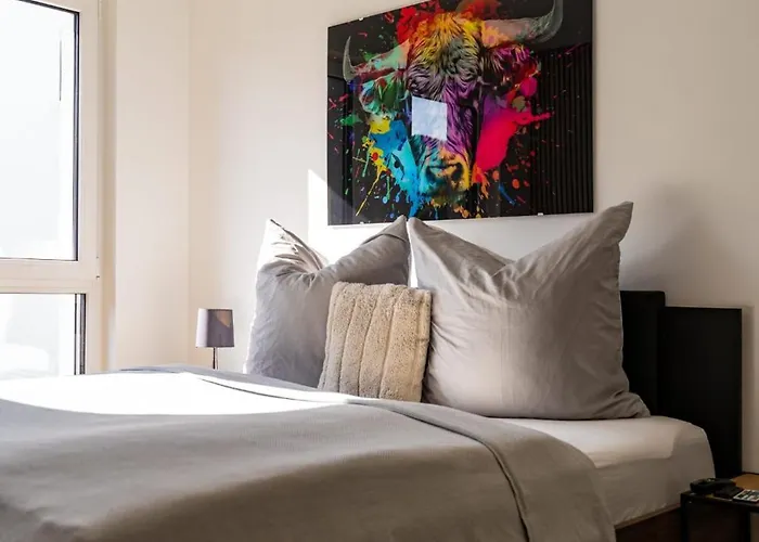 Hideaway Lounge Sure Апартаменты Echternacherbruck