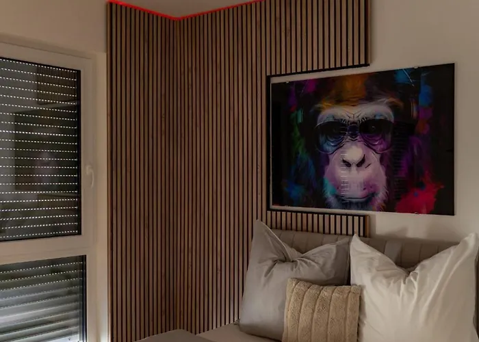 Апартаменты Hideaway Lounge Sure Echternacherbruck