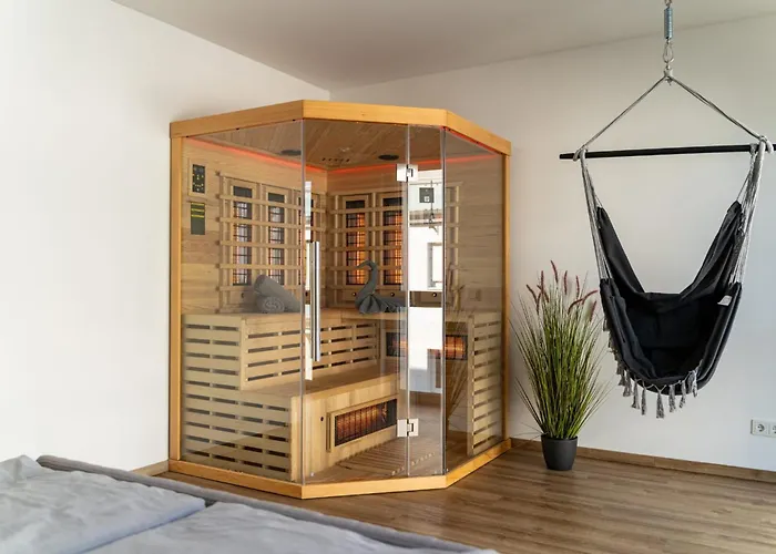 Hideaway Lounge Sure Echternacherbruck