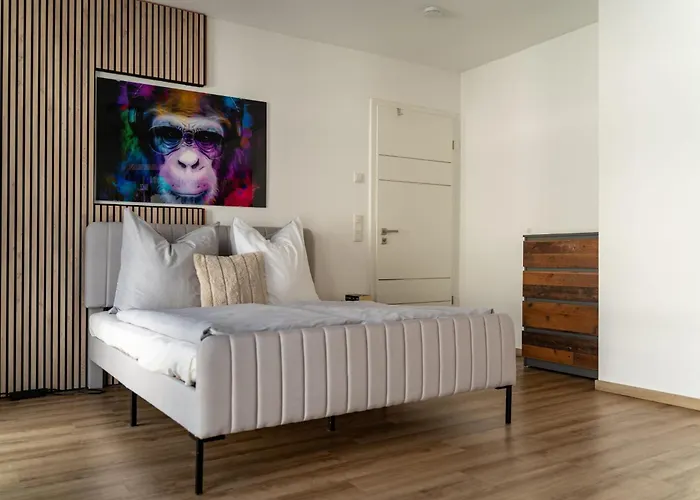 Hideaway Lounge Sure Апартаменты *