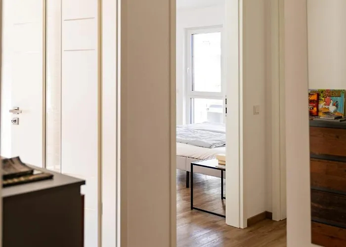 Hideaway Lounge Sure شقة Echternacherbruck